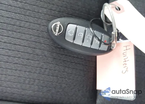 2025 Nissan Altima Sv из США, поврежденный, VIN 1N4BL4DV6SN313854